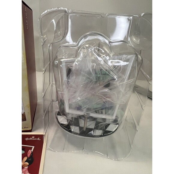 Hallmark Keepsake‎ Ornament SODA SHOP SWEETHEARTS Disney Minnie Mickey Mouse NOS - Picture 5 of 6